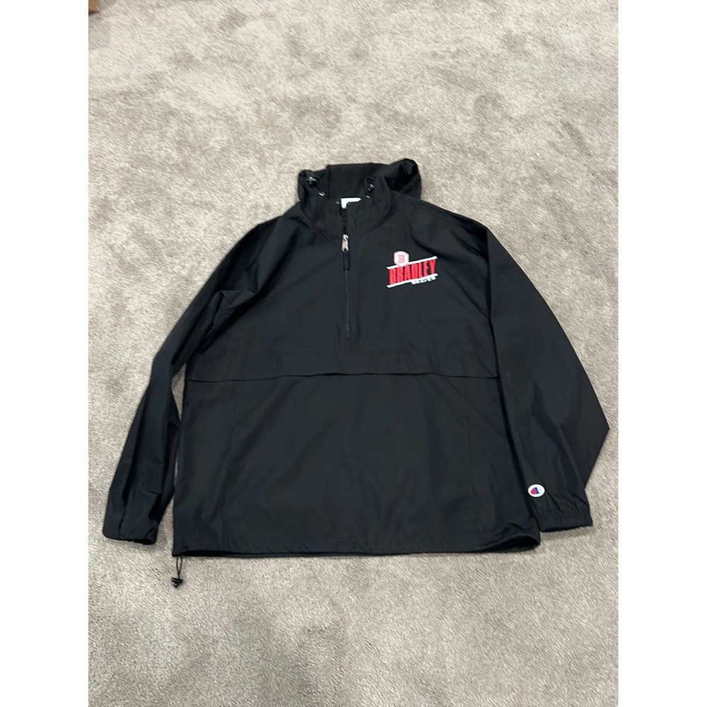 Bradley Braves Windbreaker